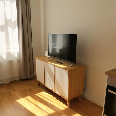 Studio In The City Center Riga Bagian luar foto