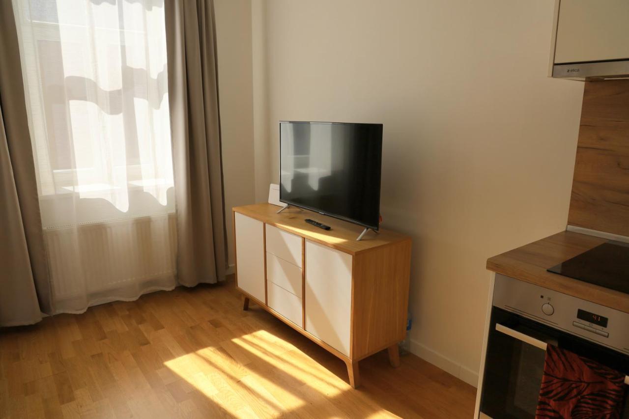 Studio In The City Center Riga Bagian luar foto