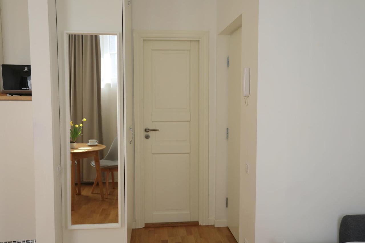 Studio In The City Center Riga Bagian luar foto