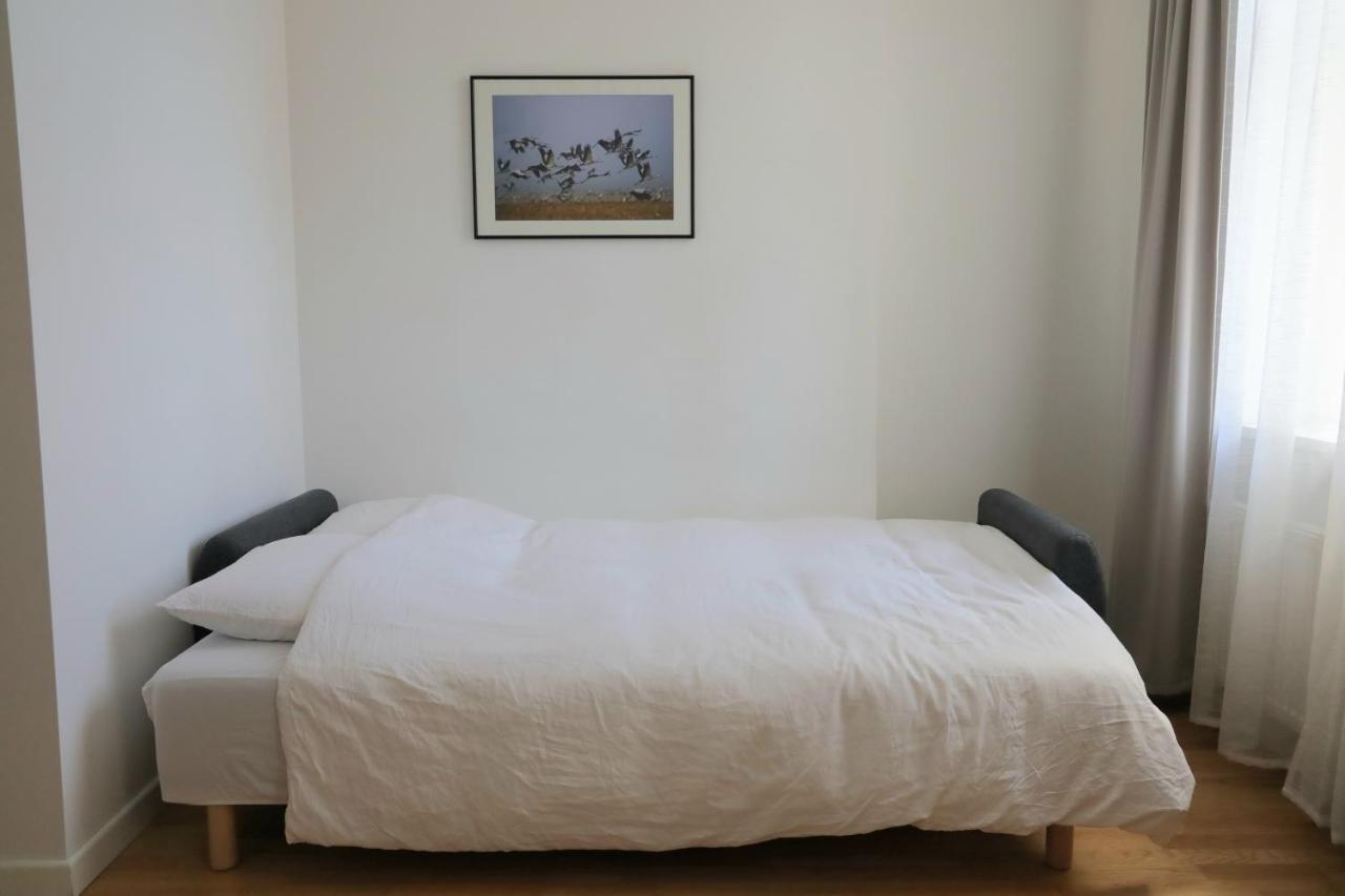 Studio In The City Center Riga Bagian luar foto